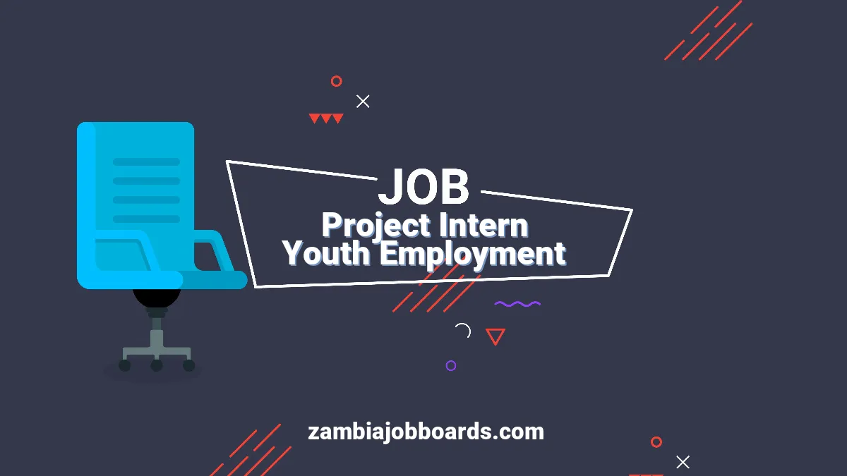Project Intern Youth Employment Entrepreneurship YEE Proje