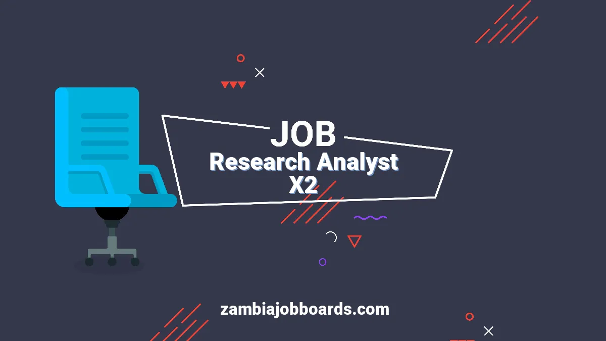 Research Analyst x2 at Ideate Africa at Ideate Africa (World